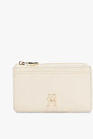 Tommy Hilfiger TH Monogram Card Holder