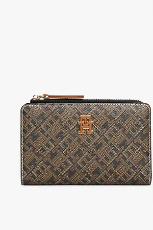 Tommy Hilfiger TH Monoplay Bifold Wallet