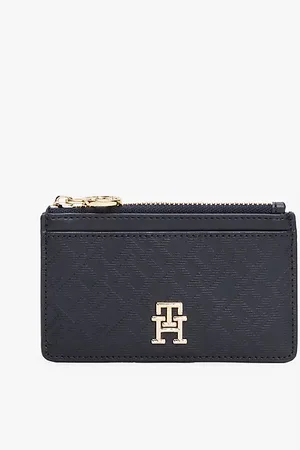 Tommy Hilfiger TH Monogram Card Holder