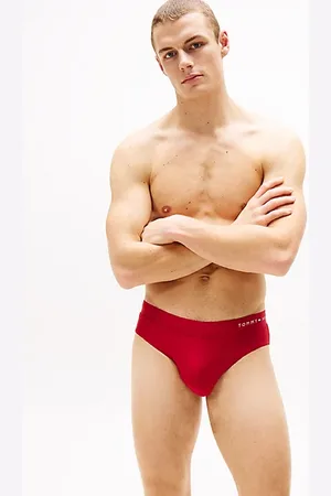 Tommy Hilfiger Original Logo Swim Briefs