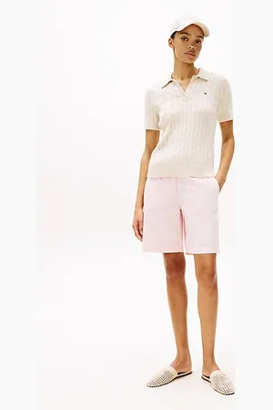 Tommy Hilfiger Relaxed Chino Shorts