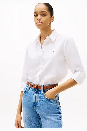 Tommy Hilfiger Relaxed Fit Oxford Shirt