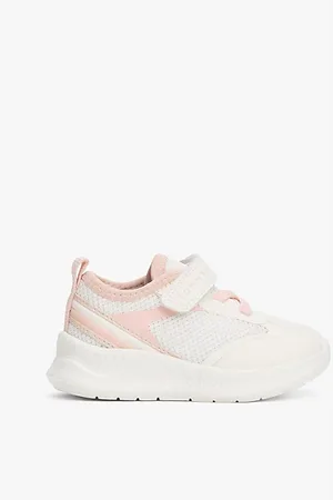 Tommy Hilfiger Logo Mesh Panel Trainers