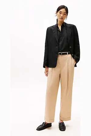 Tommy Hilfiger Lightweight Relaxed Straight Leg Chinos
