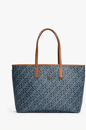 Tommy Hilfiger TH Monoplay Tote Bag