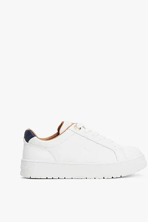 Tommy Hilfiger Fine Cleat Lace-Up Trainers
