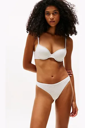 Tommy Hilfiger Repeat Logo Thong
