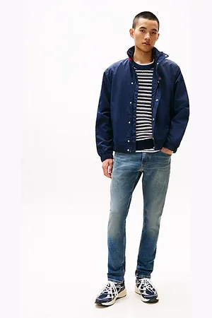 Tommy Hilfiger Scanton Whiskered Slim Jeans