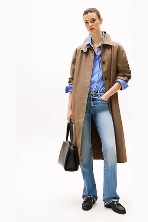 Tommy Hilfiger Mid Rise Bootcut Jeans