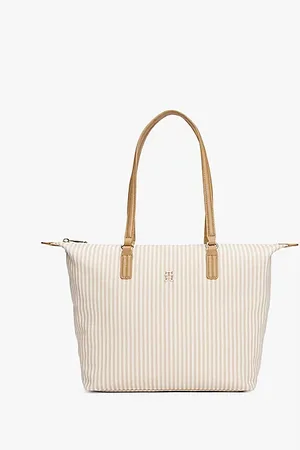 Tommy Hilfiger Canvas Tote Bag