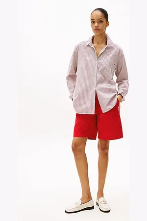 Tommy Hilfiger Relaxed Chino Shorts