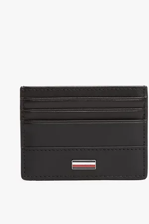 Tommy Hilfiger Corporate Leather Card Holder