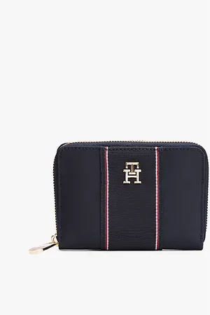 Tommy Hilfiger Corporate Zip-Around Wallet
