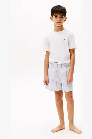 Tommy Hilfiger Signature Logo Pyjama Set