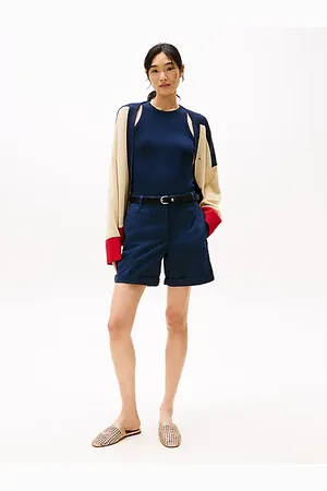 Tommy Hilfiger Relaxed Chino Shorts