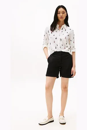 Tommy Hilfiger Relaxed Chino Shorts