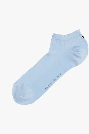 Tommy Hilfiger 1-Pack Ribbed Trainer Socks