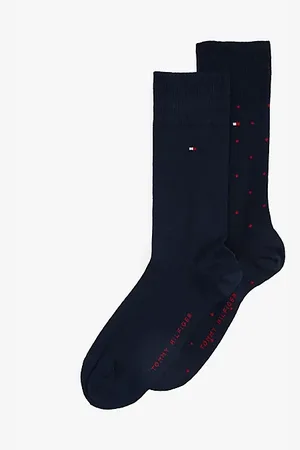 Tommy Hilfiger 2-Pack Polka Dot Socks