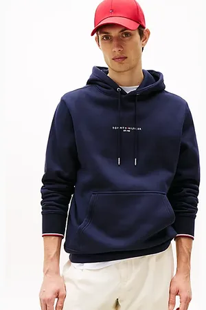 Tommy Hilfiger Relaxed Logo Hoody