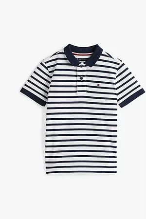 Tommy Hilfiger Adaptive Contrast Polo Shirt