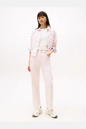Tommy Hilfiger Five-Pocket Slim Trousers