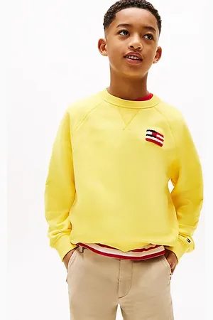 Tommy Hilfiger Hilfiger Flag Relaxed Sweatshirt
