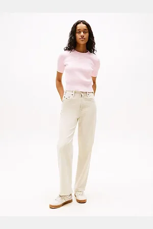 Tommy Hilfiger Five-Pocket Slim Trousers