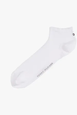 Tommy Hilfiger 1-Pack Ribbed Trainer Socks