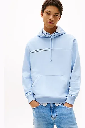 Tommy Hilfiger Logo Drawstring Hoody