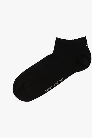 Tommy Hilfiger 1-Pack Ribbed Trainer Socks