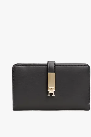 Tommy Hilfiger Heritage TH Monogram Bifold Wallet