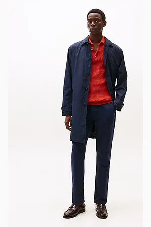 Tommy Hilfiger Denton Straight Leg Chinos