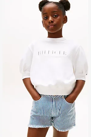 Tommy Hilfiger Logo Embroidery Jumper