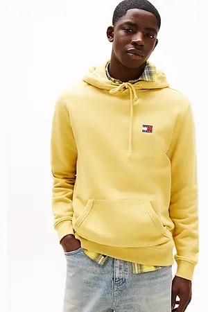 Tommy Hilfiger Tonal Tommy Badge Drawstring Hoody
