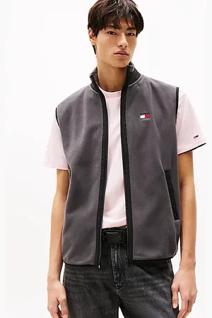 Tommy Hilfiger Tommy Badge Polar Fleece Gilet