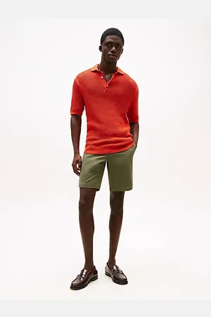 Tommy Hilfiger Brooklyn 1985 Slim Chino Shorts