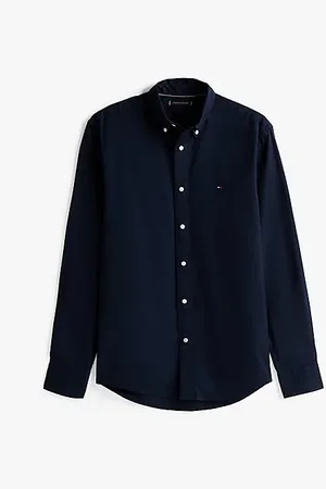 Tommy Hilfiger Adaptive TH Flex Regular Fit Shirt
