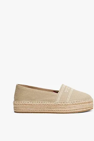 Tommy Hilfiger Denim Platform Espadrilles
