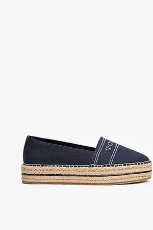 Tommy Hilfiger Denim Platform Espadrilles