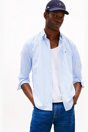 Tommy Hilfiger Regular Fit Stripe Shirt