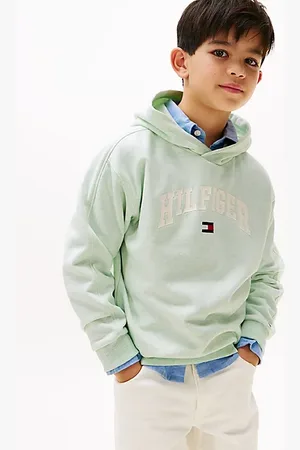 Tommy Hilfiger Varsity Logo Hoody