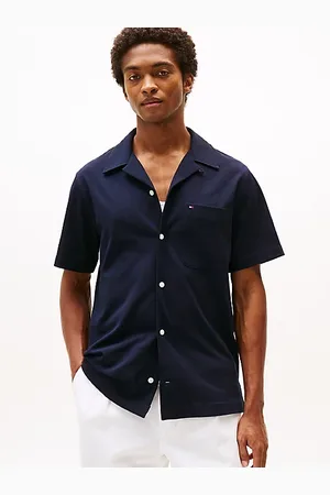Tommy Hilfiger Knit Short Sleeve Shirt