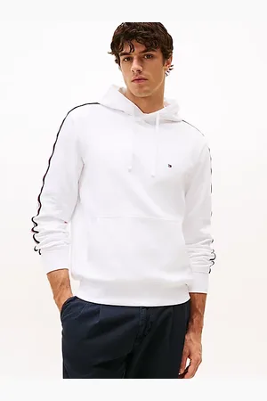 Tommy Hilfiger Global Stripe Drawstring Hoody