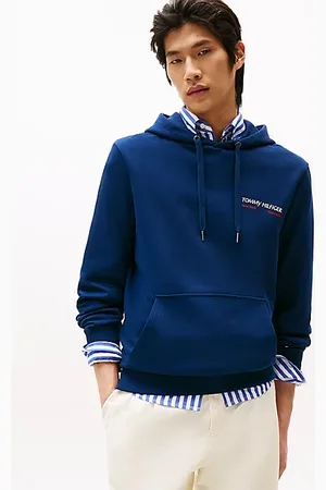 Tommy Hilfiger Back Photo Print Hoody