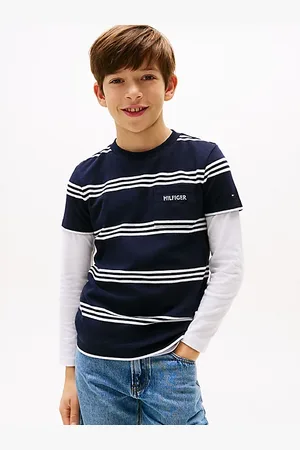 Tommy Hilfiger Patch Pocket Pique T-Shirt