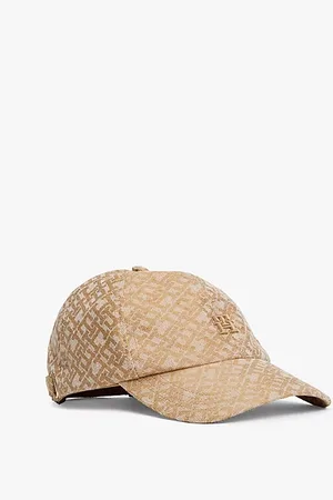 Tommy Hilfiger TH Monogram Baseball Cap