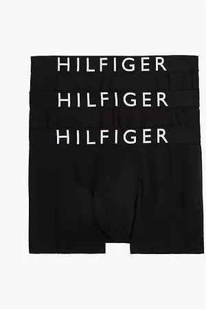 Tommy Hilfiger 3-Pack Logo Waistband Trunks
