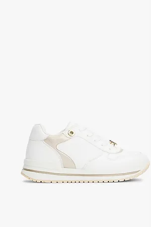 Tommy Hilfiger Metallic Fine Cleat Trainers