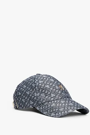 Tommy Hilfiger TH Monogram Baseball Cap