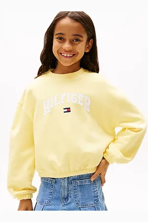 Tommy Hilfiger Varsity Relaxed Sweatshirt